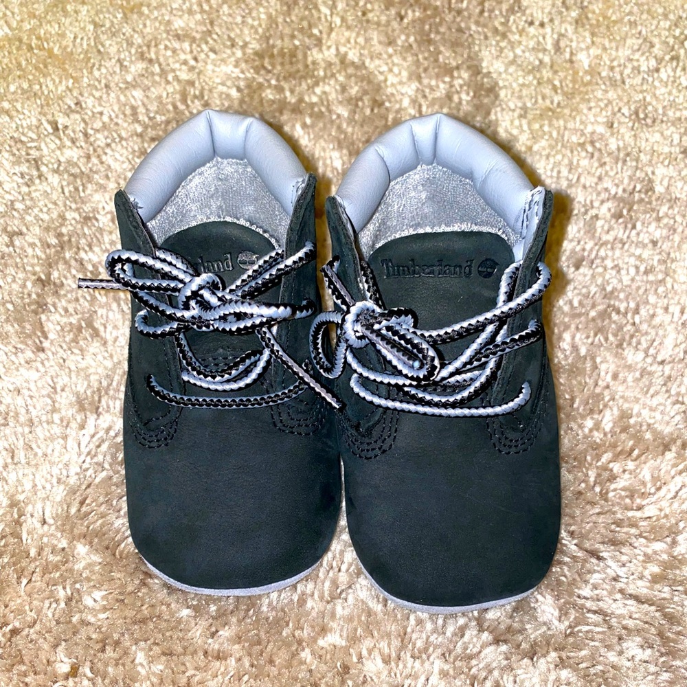 Timberland baby boots